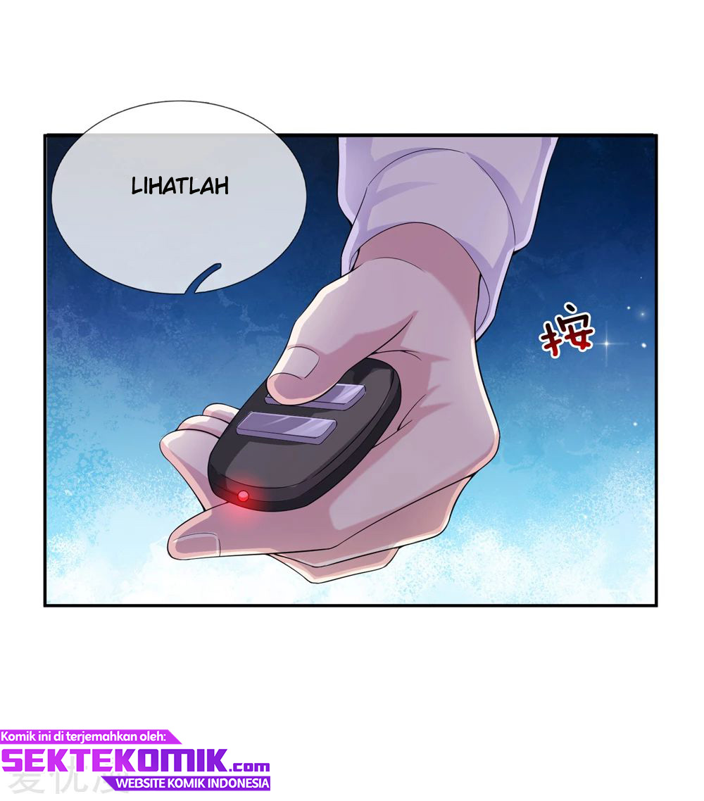 The Master of Knife Chapter 185 - halaman 10