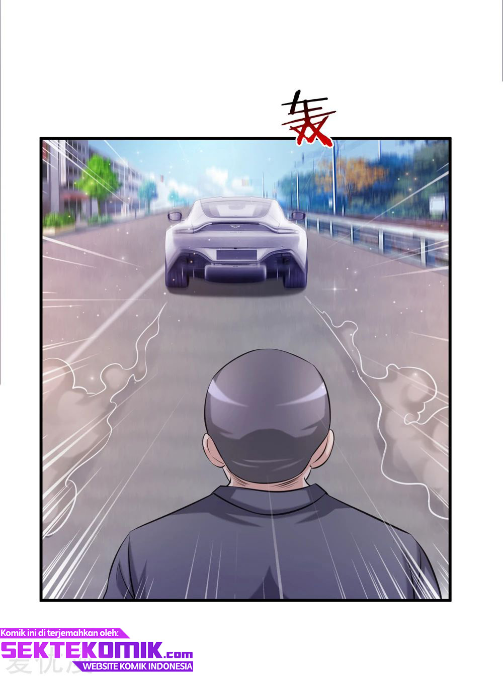 The Master of Knife Chapter 185 - halaman 19