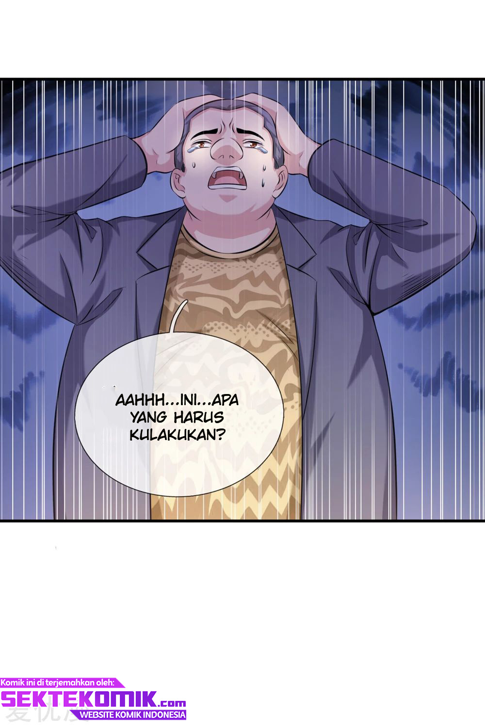 The Master of Knife Chapter 185 - halaman 20