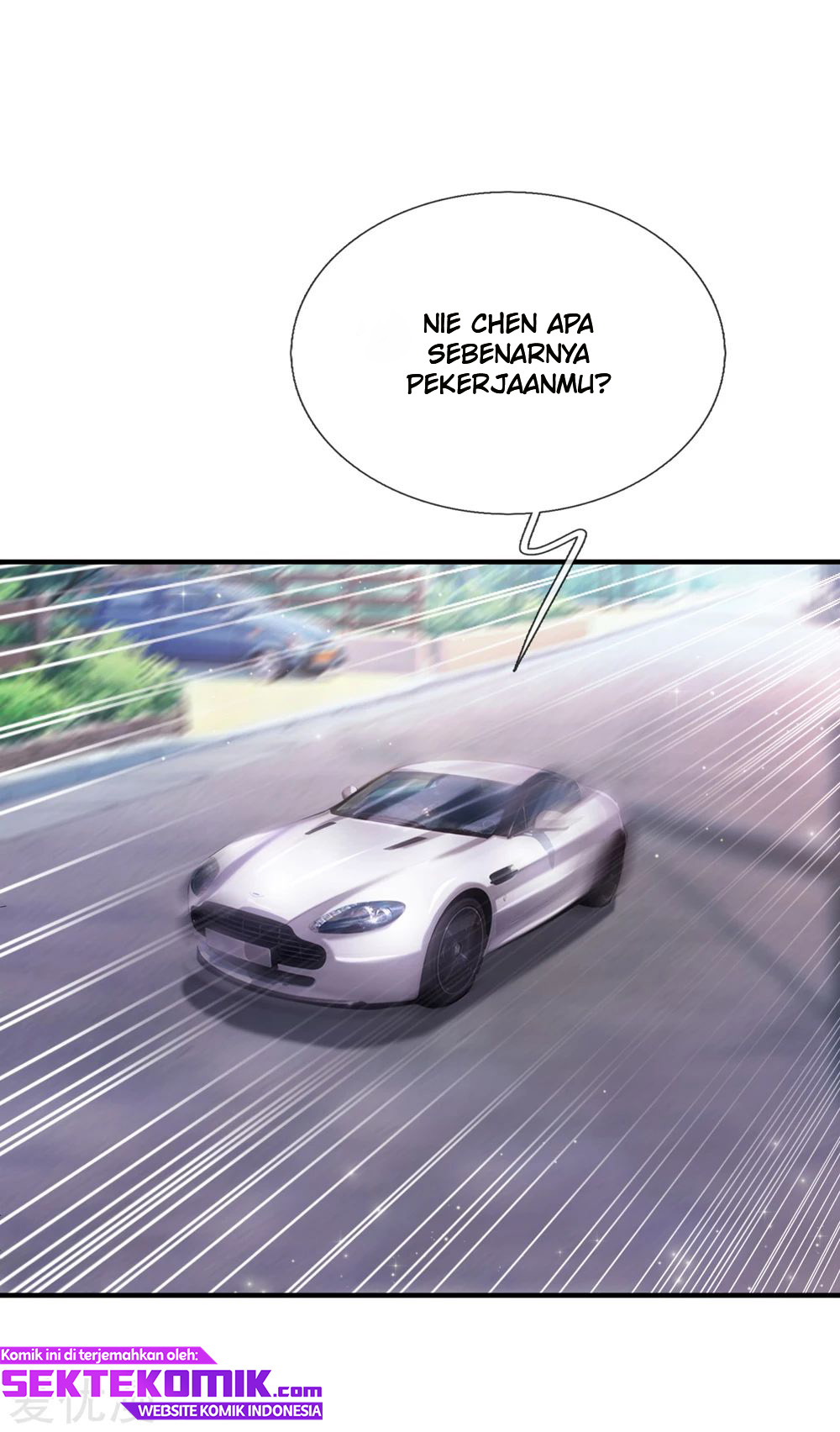 The Master of Knife Chapter 185 - halaman 21