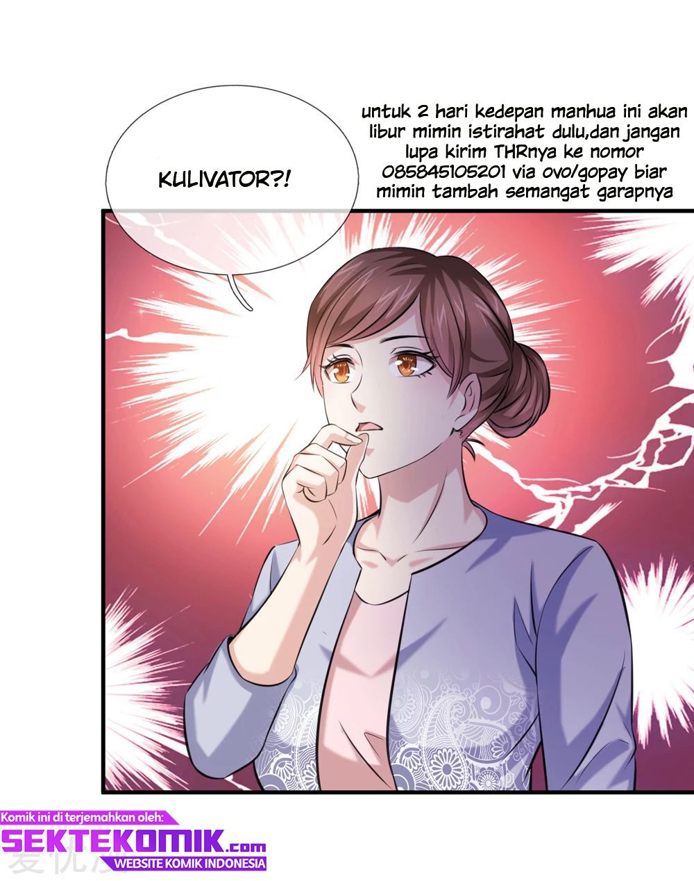 The Master of Knife Chapter 185 - halaman 23