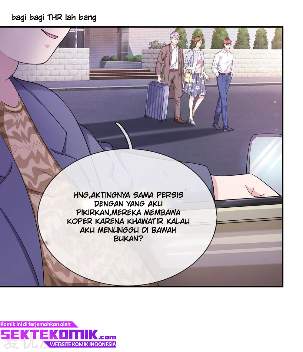 The Master of Knife Chapter 185 - halaman 3