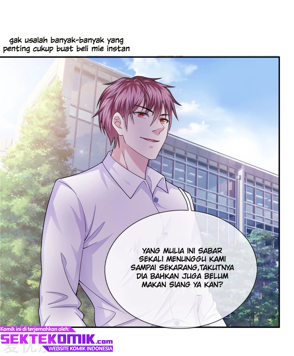 The Master of Knife Chapter 185 - halaman 5