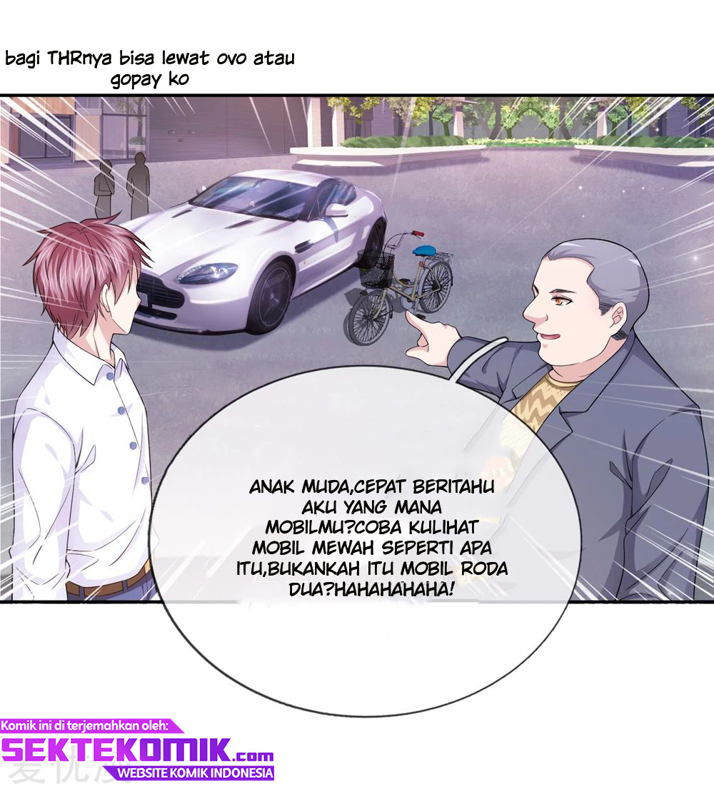 The Master of Knife Chapter 185 - halaman 7
