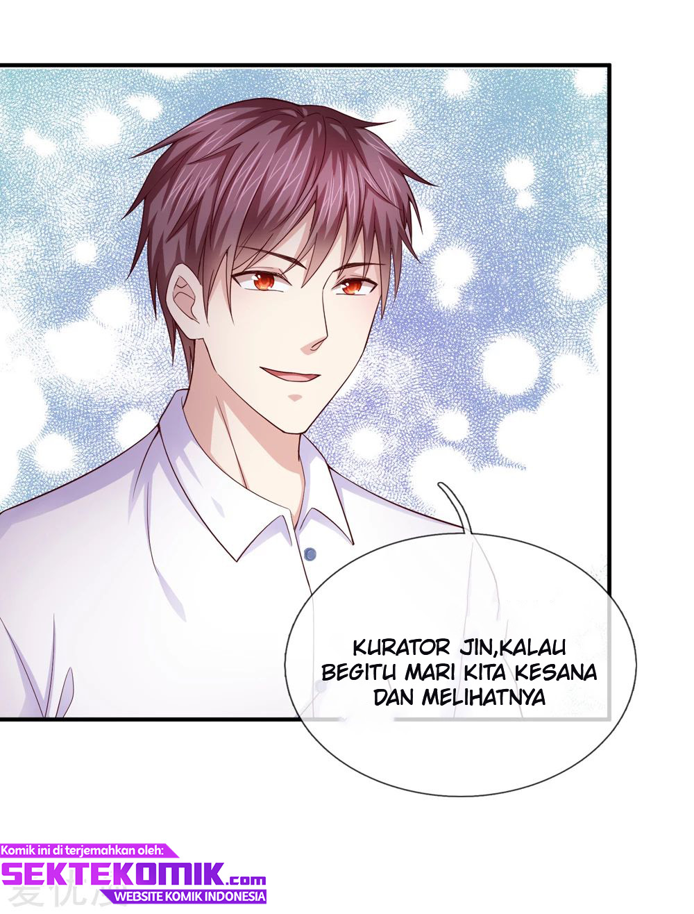 The Master of Knife Chapter 186 - halaman 14