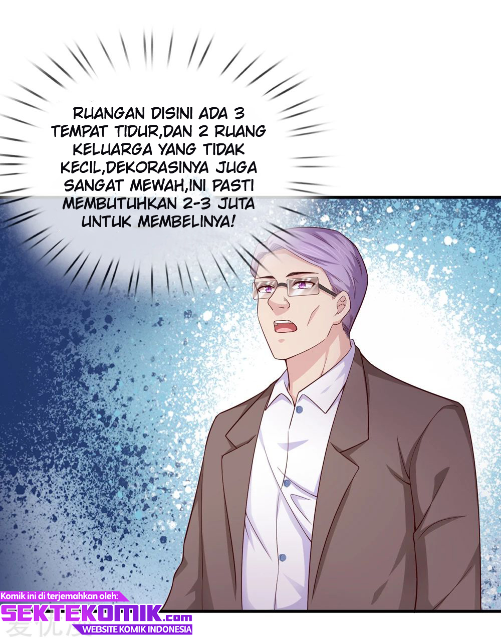 The Master of Knife Chapter 186 - halaman 17