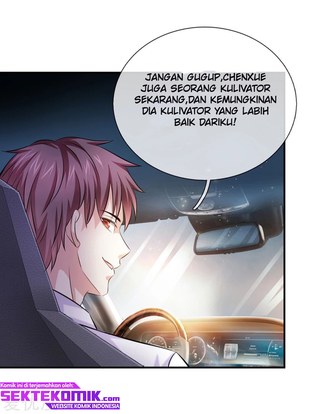 The Master of Knife Chapter 186 - halaman 2