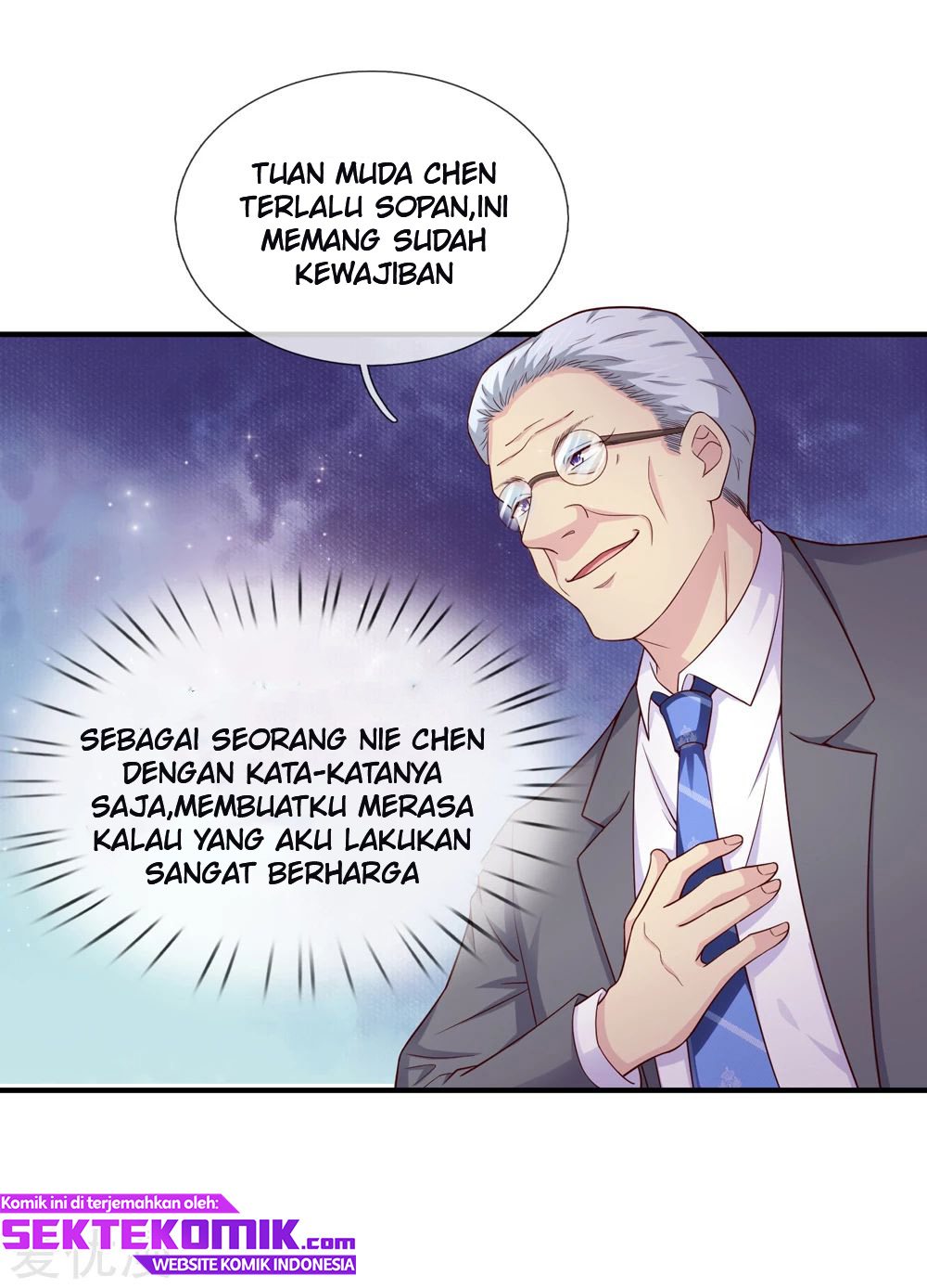 The Master of Knife Chapter 186 - halaman 21