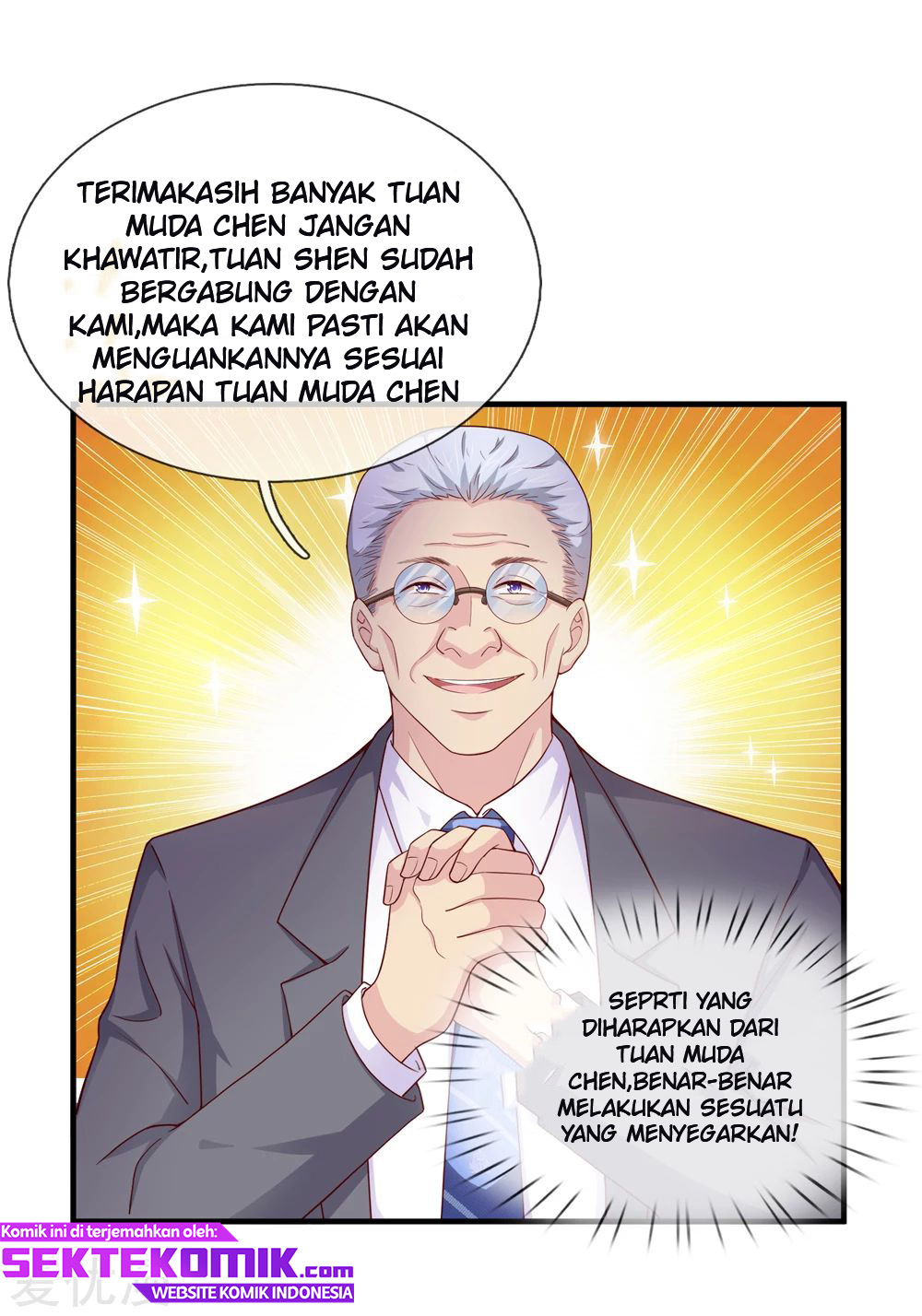 The Master of Knife Chapter 186 - halaman 23