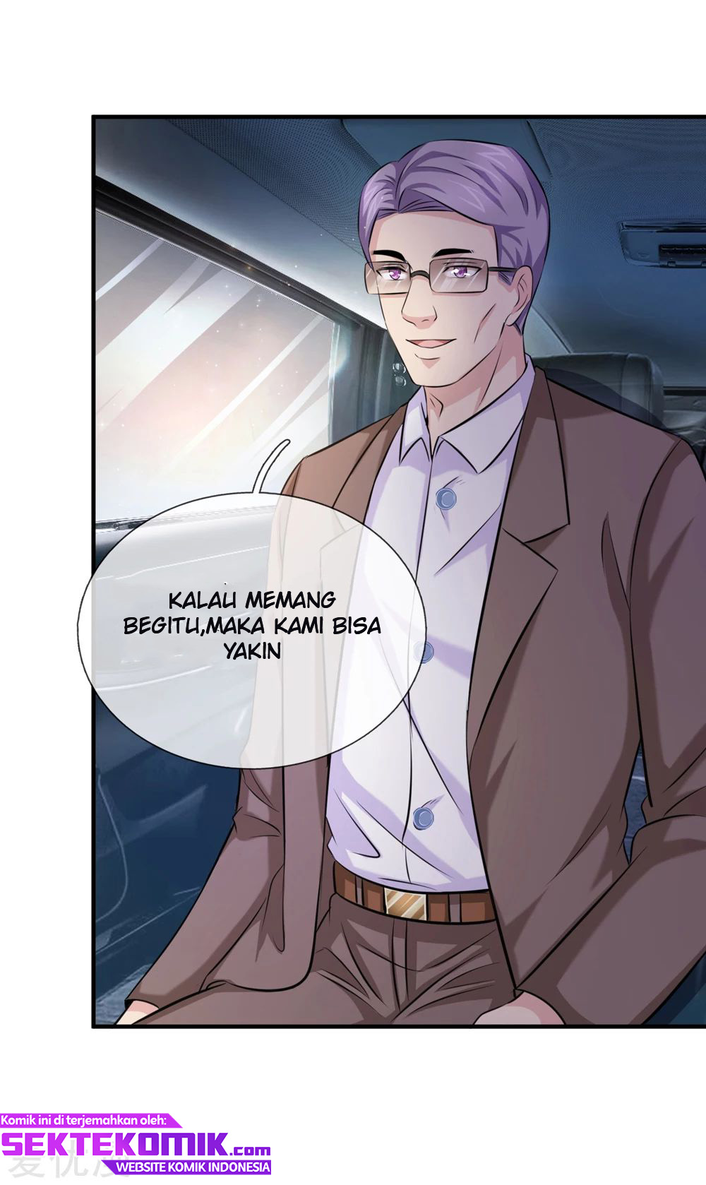 The Master of Knife Chapter 186 - halaman 3