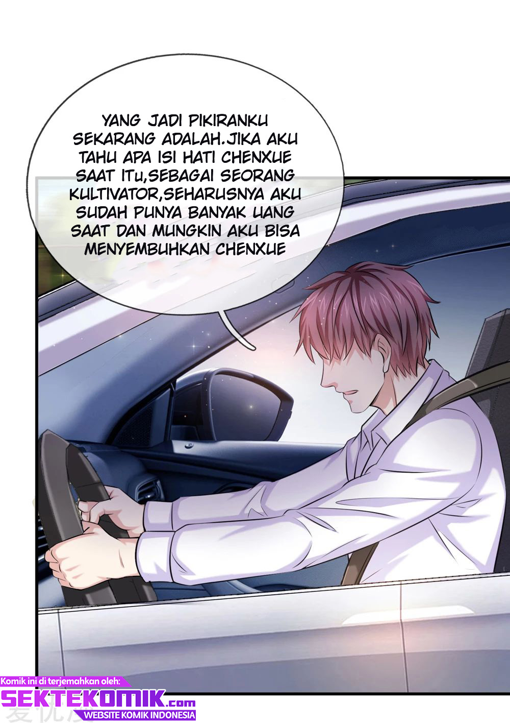 The Master of Knife Chapter 186 - halaman 5