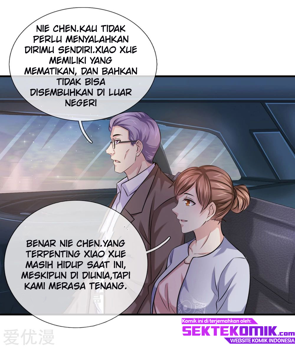The Master of Knife Chapter 186 - halaman 6