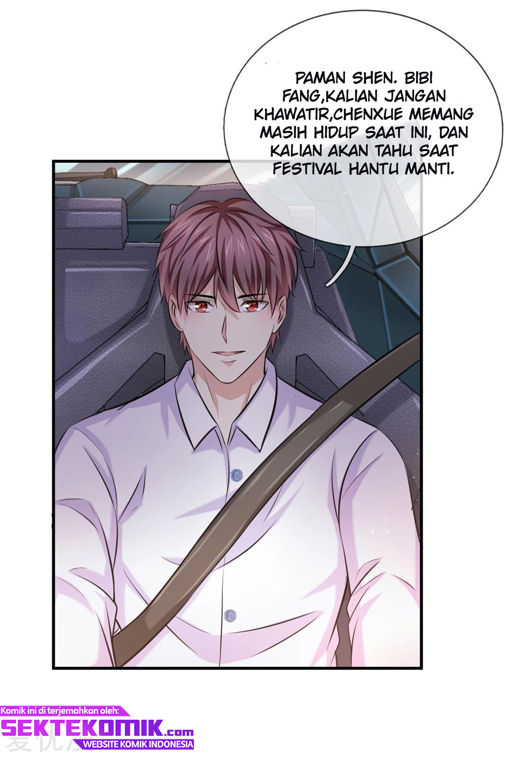 The Master of Knife Chapter 186 - halaman 7