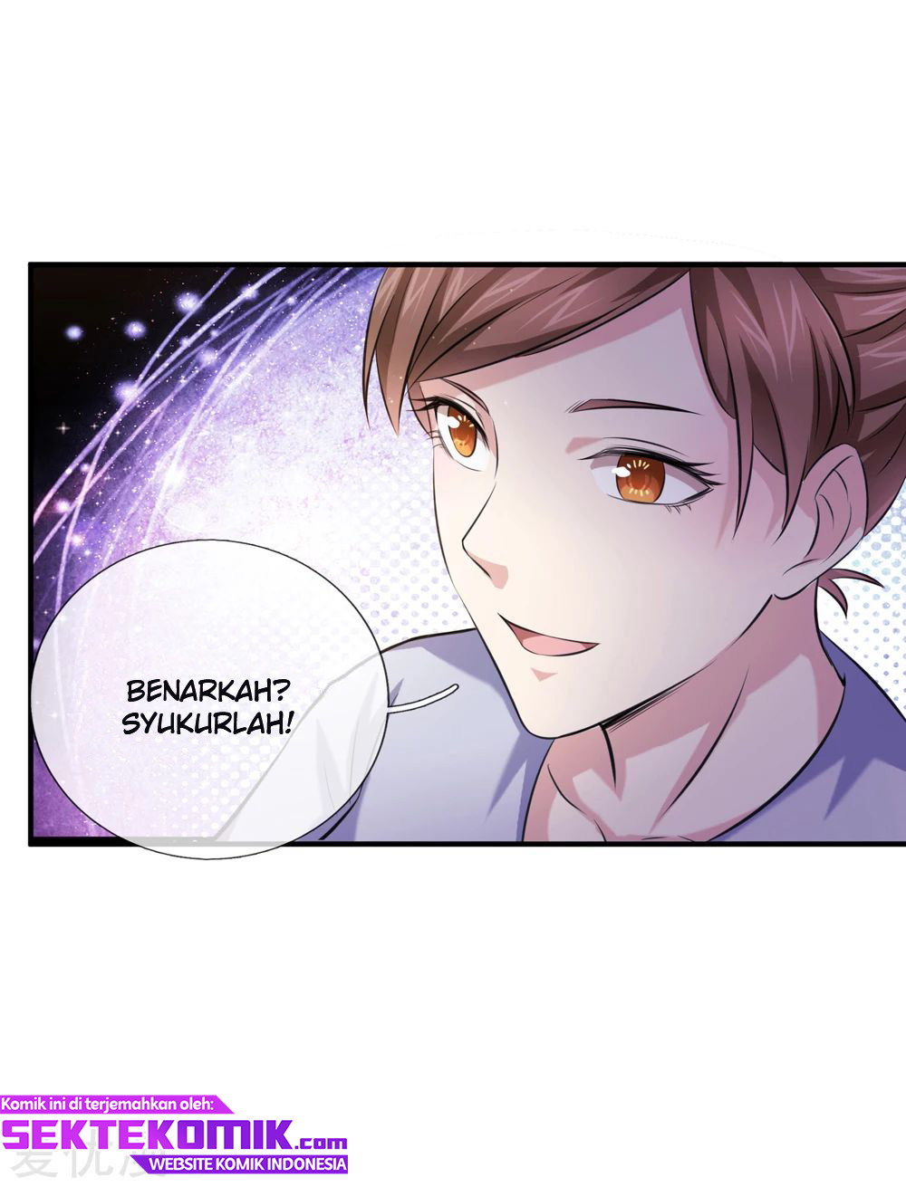 The Master of Knife Chapter 186 - halaman 8
