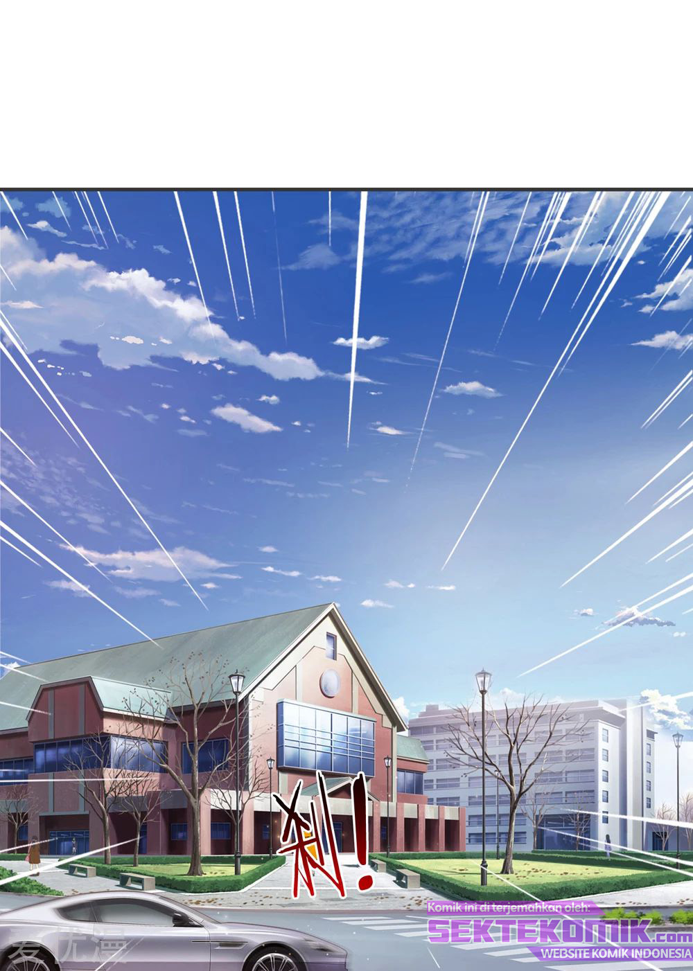 The Master of Knife Chapter 186 - halaman 9