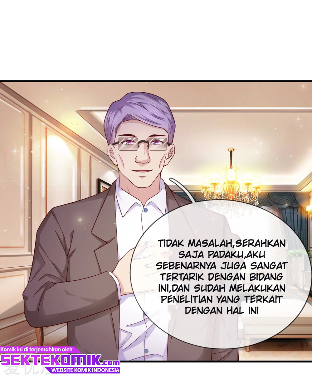 The Master of Knife Chapter 187 - halaman 10