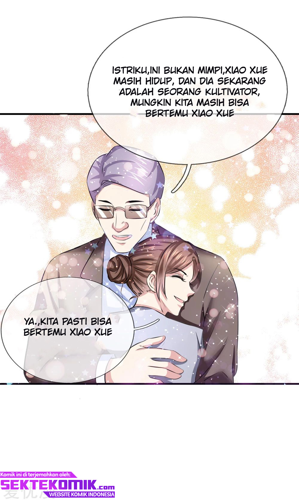 The Master of Knife Chapter 187 - halaman 13