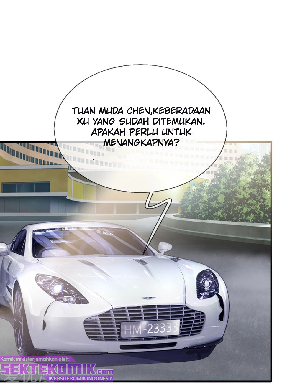 The Master of Knife Chapter 187 - halaman 14