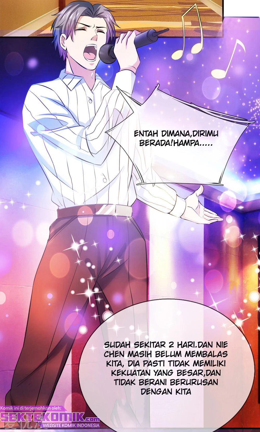 The Master of Knife Chapter 187 - halaman 17