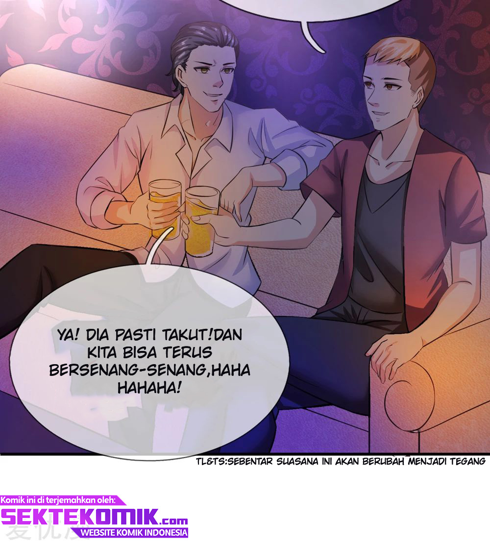 The Master of Knife Chapter 187 - halaman 18