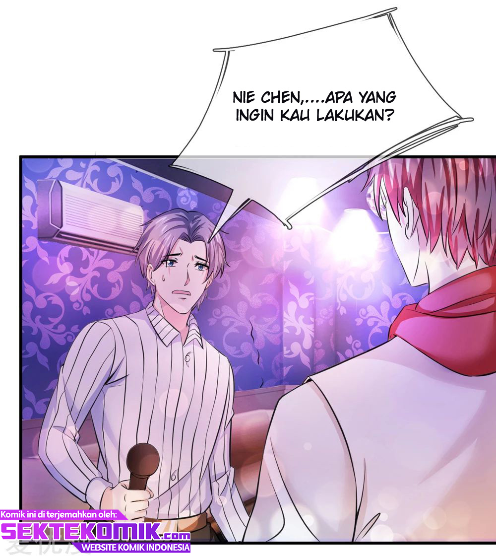 The Master of Knife Chapter 187 - halaman 23