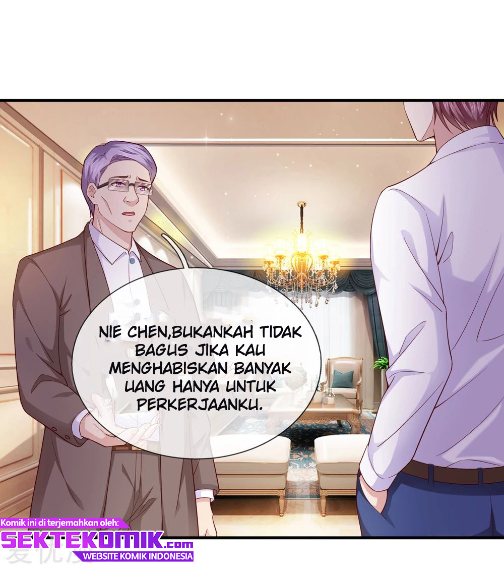The Master of Knife Chapter 187 - halaman 3