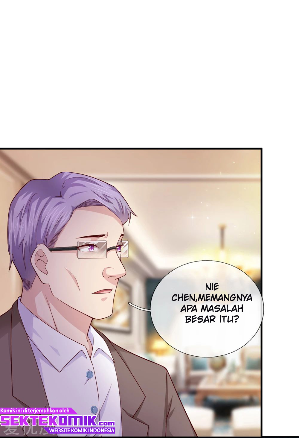 The Master of Knife Chapter 187 - halaman 5