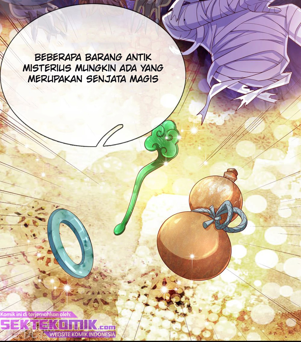 The Master of Knife Chapter 187 - halaman 8