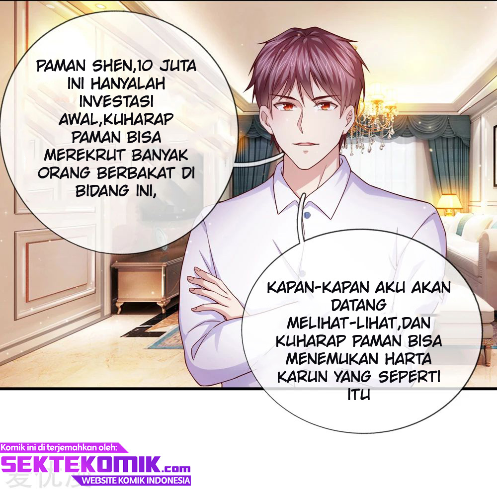 The Master of Knife Chapter 187 - halaman 9