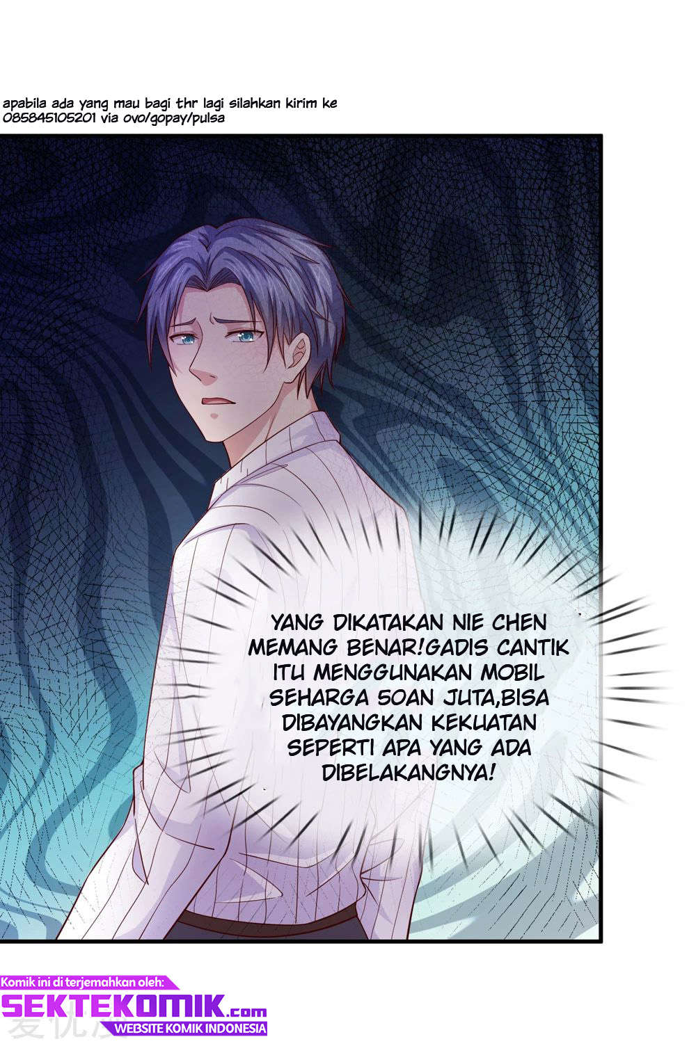 The Master of Knife Chapter 188 - halaman 12