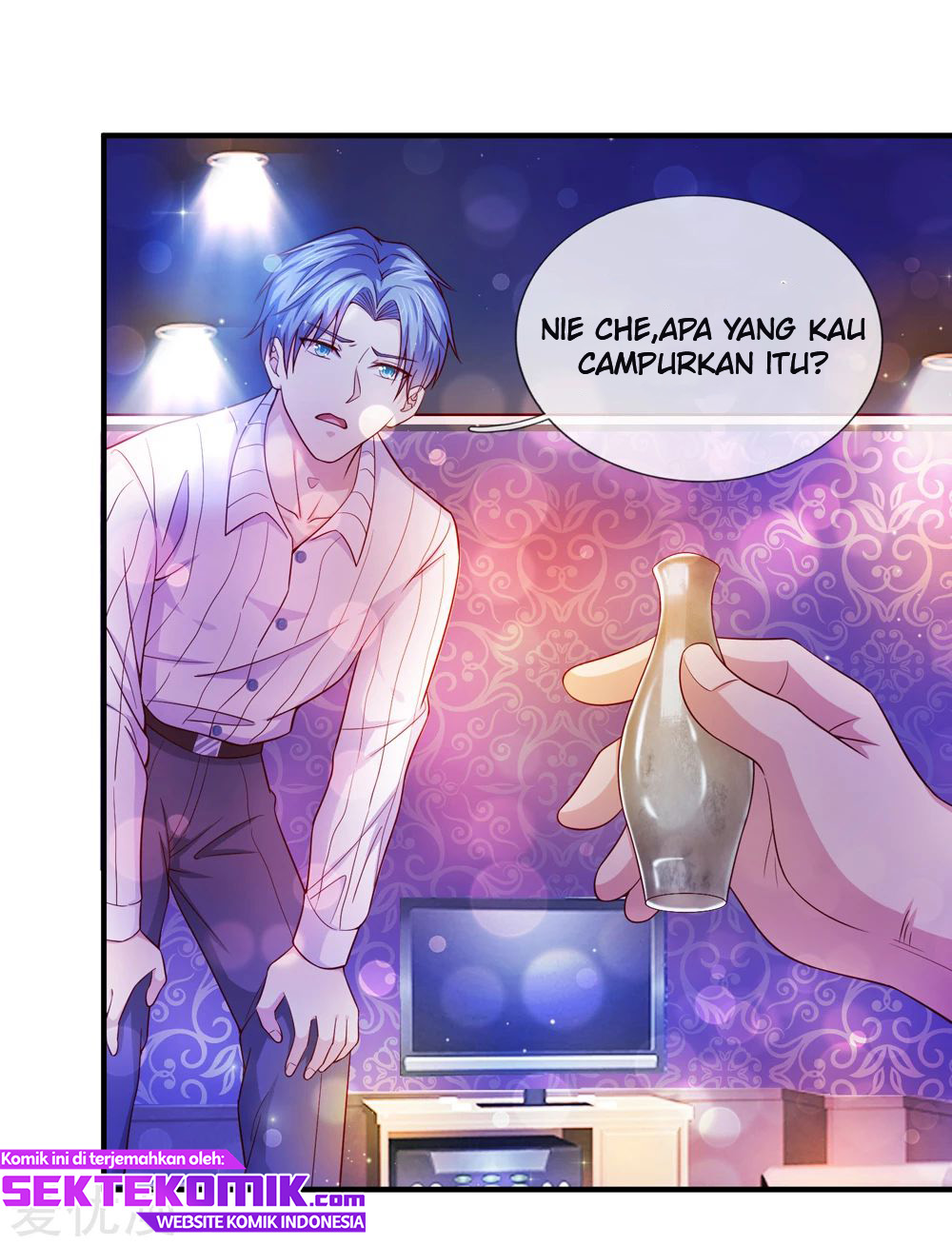 The Master of Knife Chapter 188 - halaman 14
