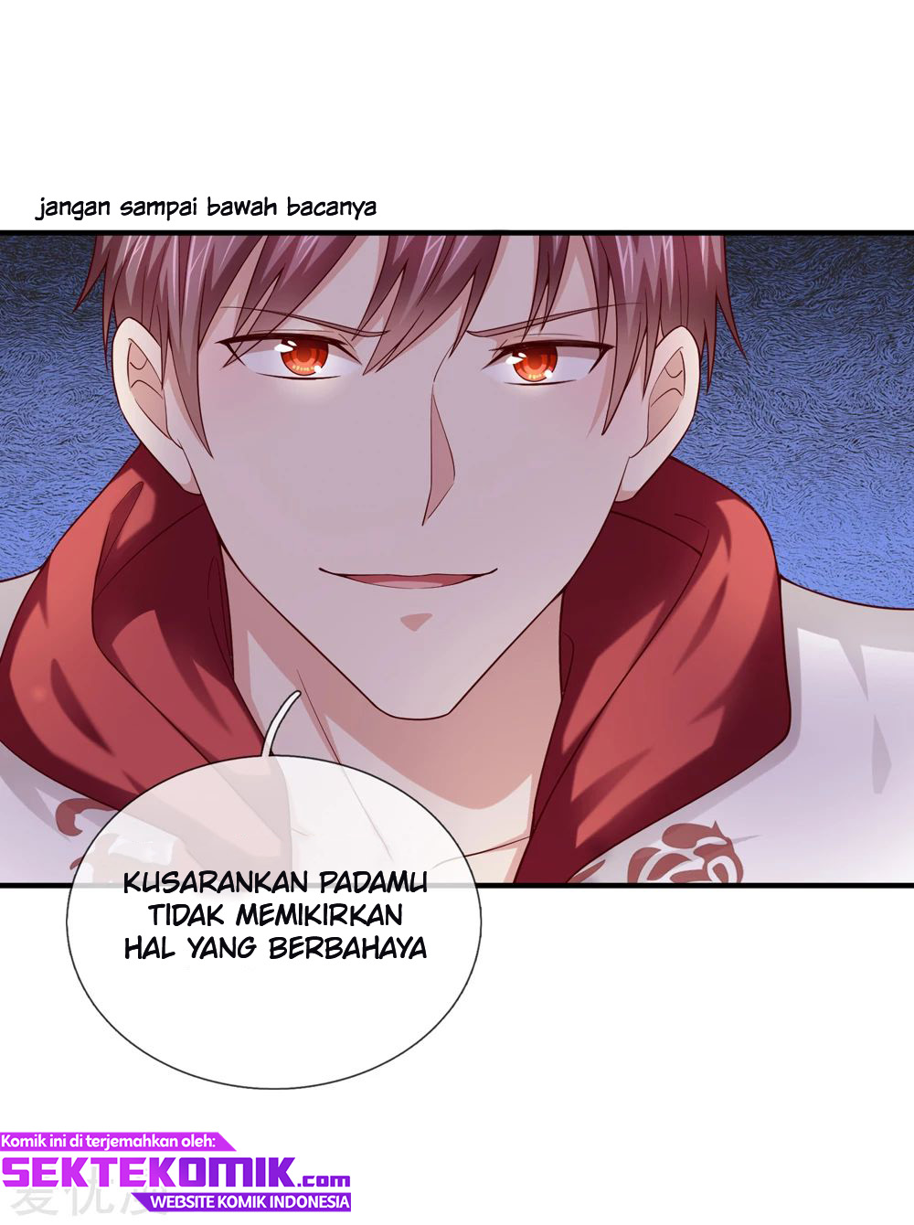 The Master of Knife Chapter 188 - halaman 19