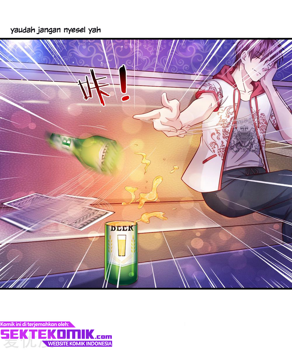The Master of Knife Chapter 188 - halaman 21