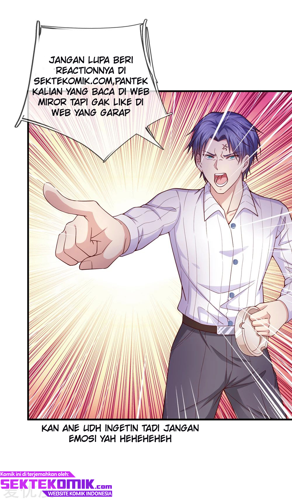 The Master of Knife Chapter 188 - halaman 24