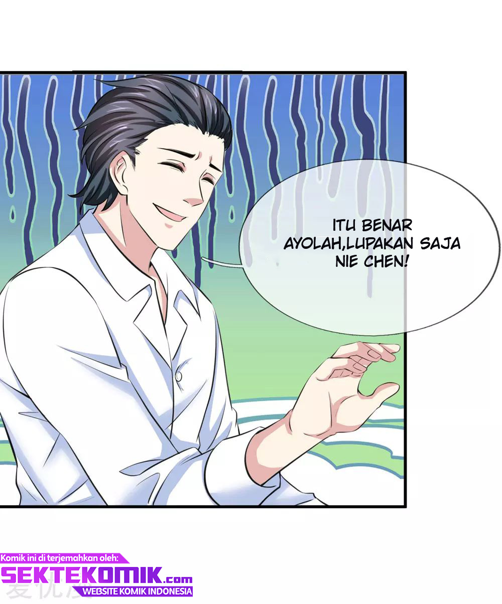 The Master of Knife Chapter 188 - halaman 3