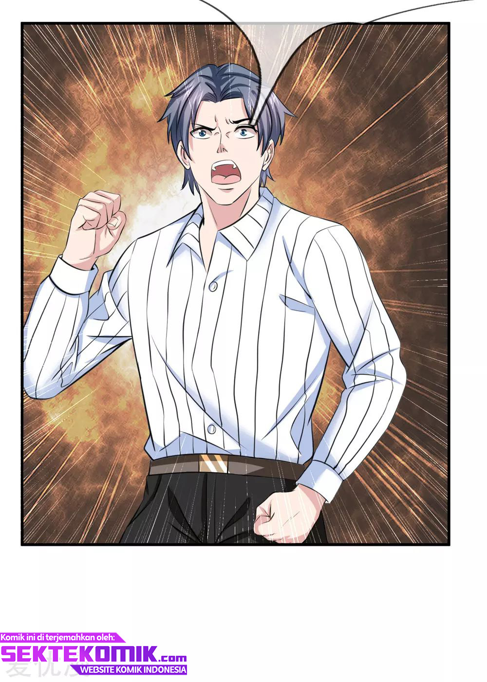 The Master of Knife Chapter 188 - halaman 6