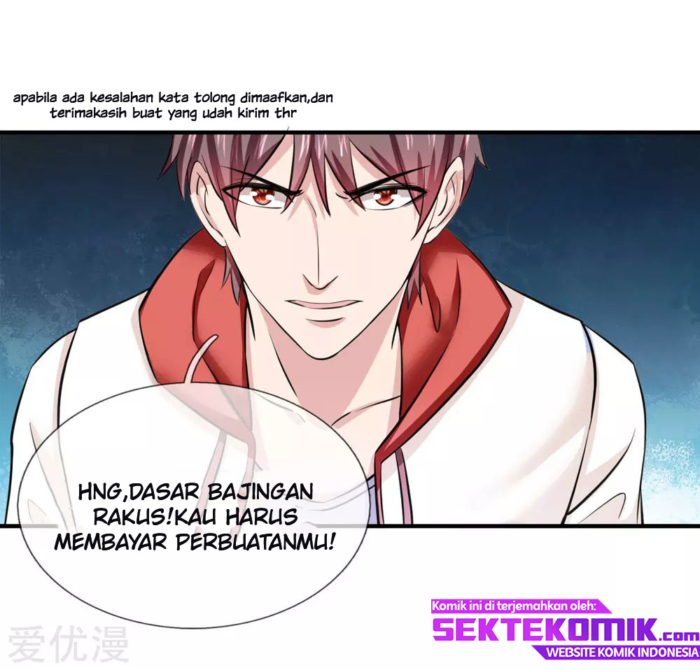 The Master of Knife Chapter 188 - halaman 7