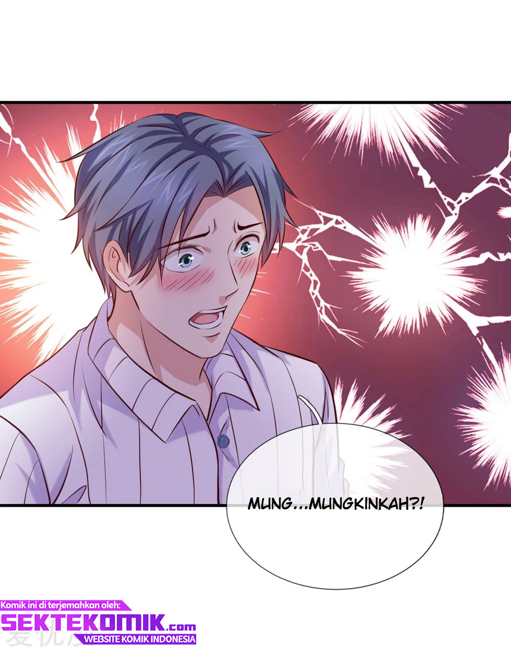 The Master of Knife Chapter 189 - halaman 16