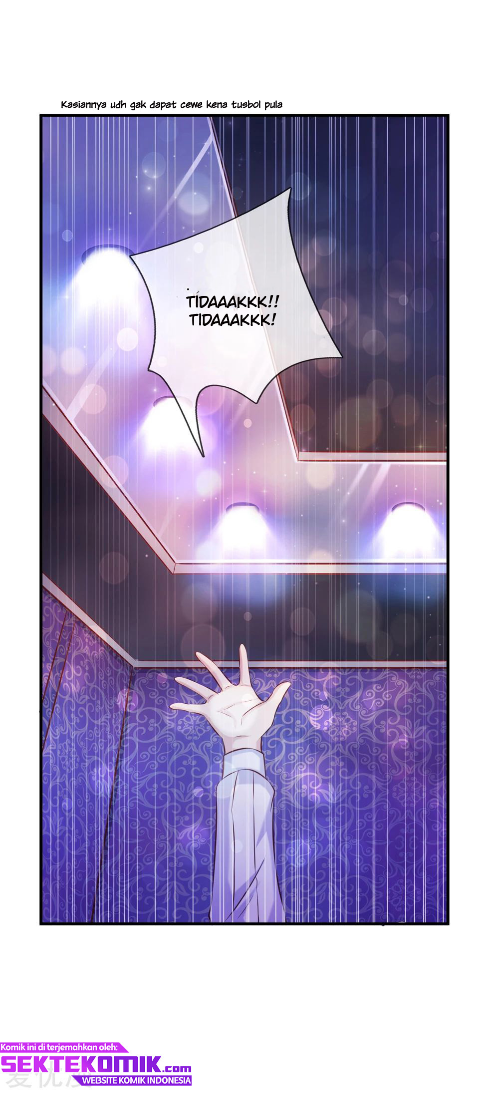 The Master of Knife Chapter 189 - halaman 2