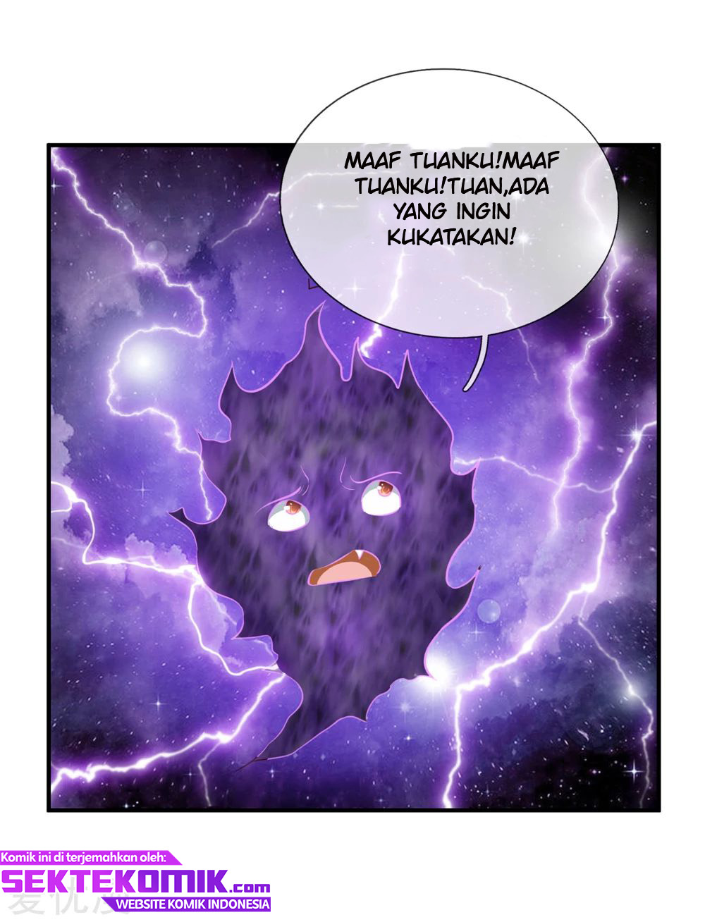 The Master of Knife Chapter 189 - halaman 24