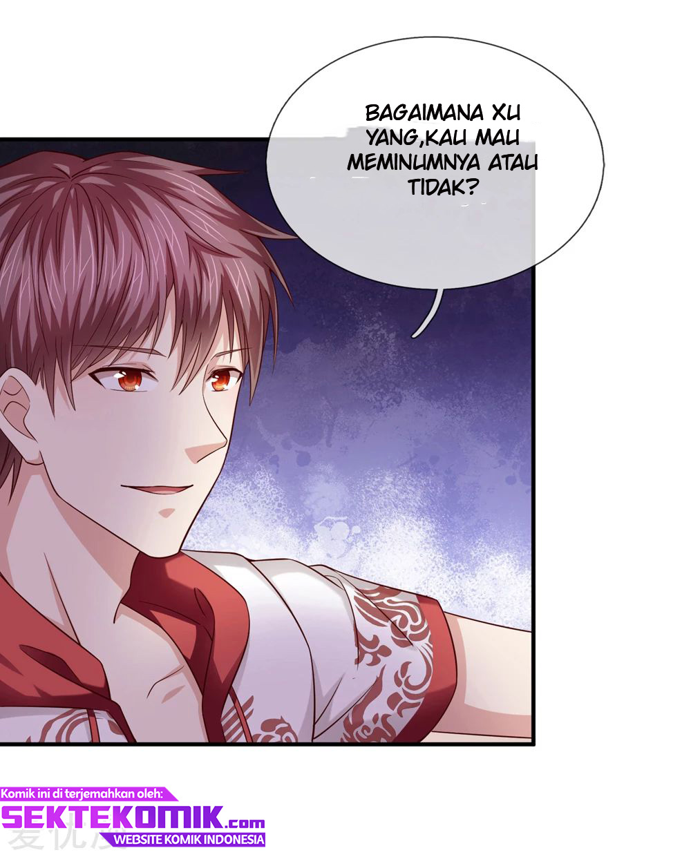 The Master of Knife Chapter 189 - halaman 5