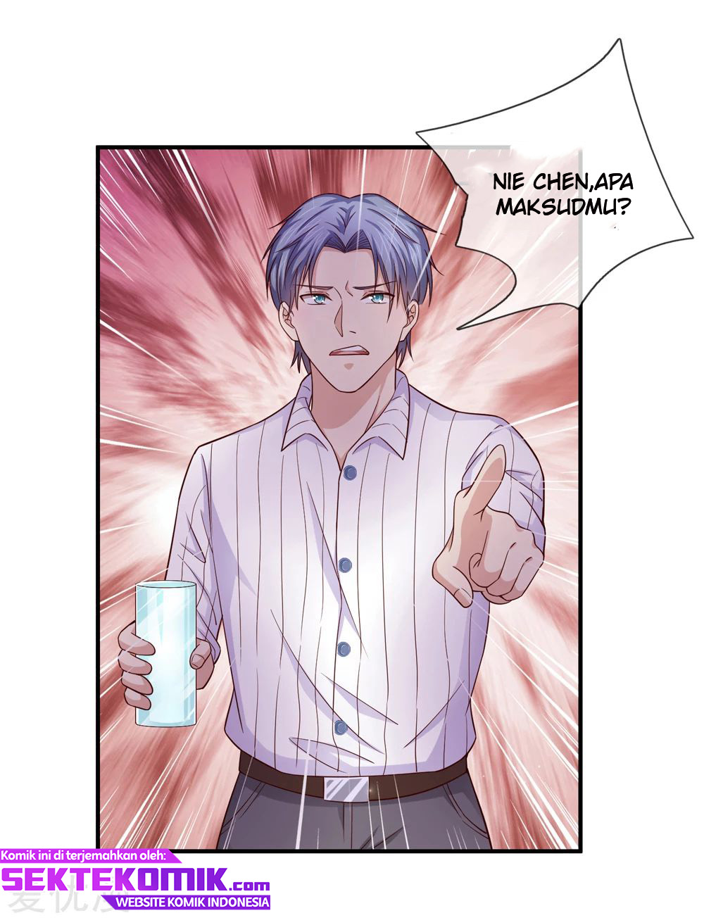 The Master of Knife Chapter 189 - halaman 8