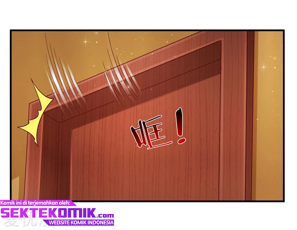 The Master of Knife Chapter 189 - halaman 9