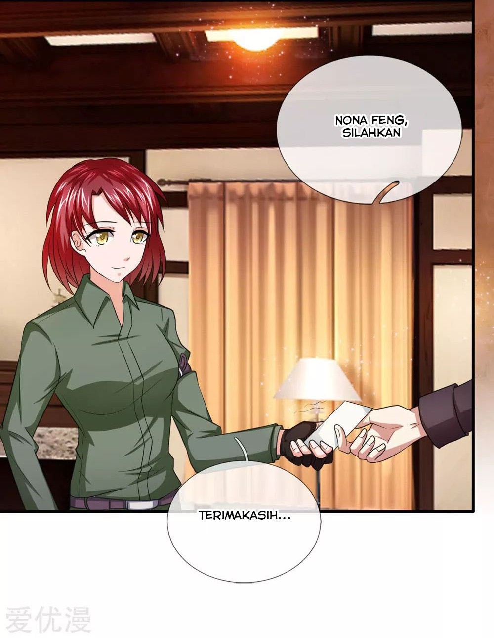 The Master of Knife Chapter 19 - halaman 15