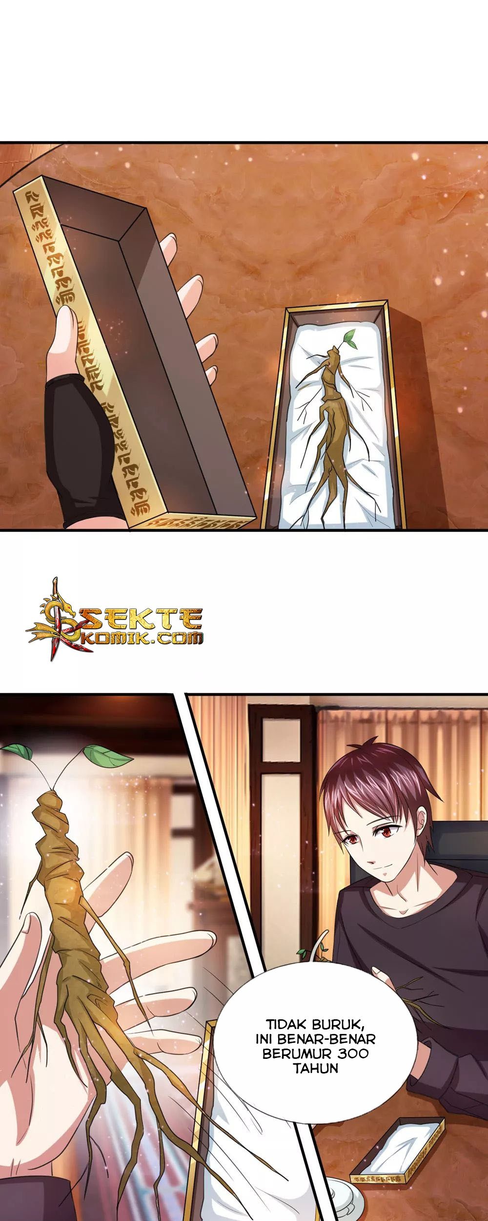 The Master of Knife Chapter 19 - halaman 4