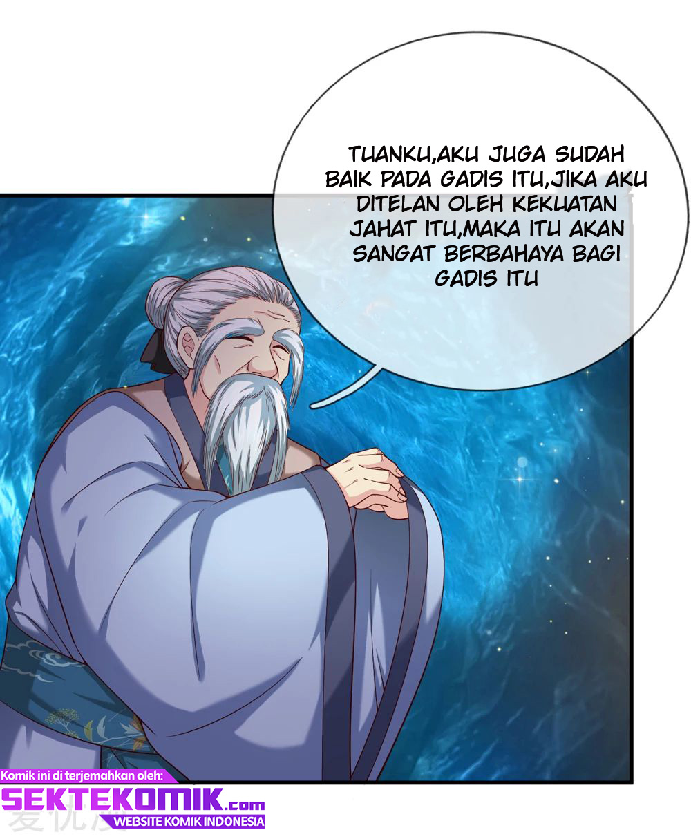 The Master of Knife Chapter 190 - halaman 10