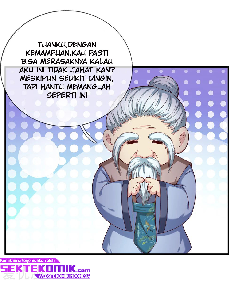 The Master of Knife Chapter 190 - halaman 12
