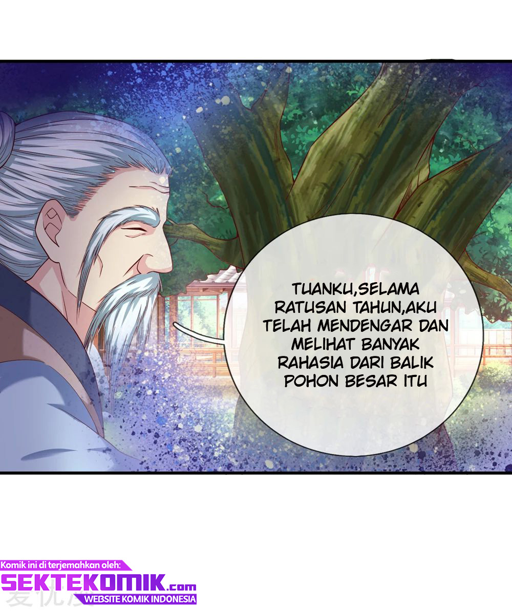 The Master of Knife Chapter 190 - halaman 19