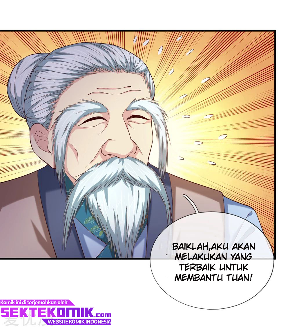 The Master of Knife Chapter 190 - halaman 21
