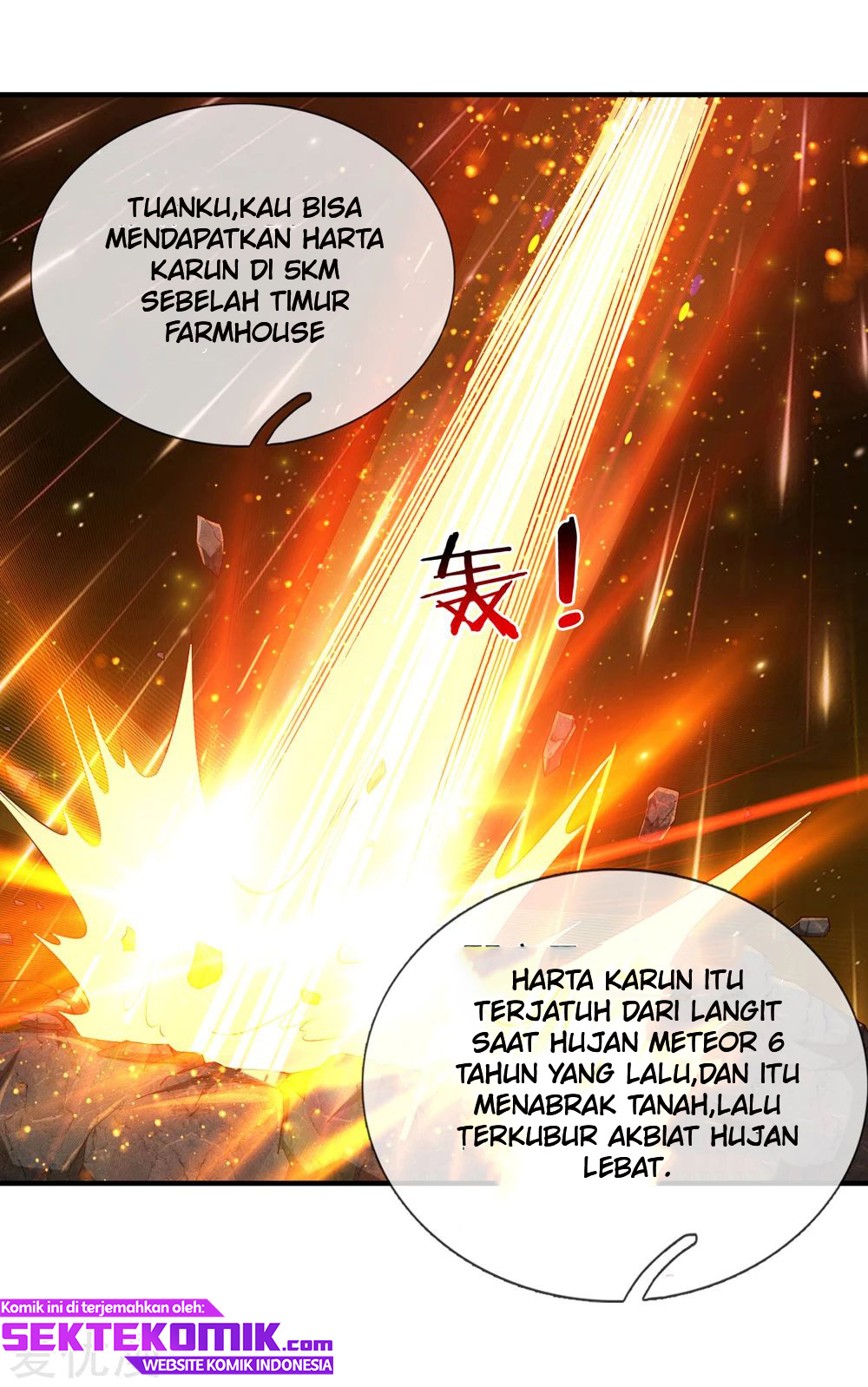 The Master of Knife Chapter 190 - halaman 22